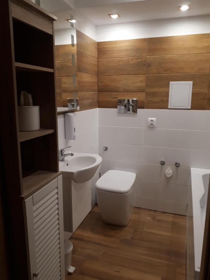 Male Przytulne Mieszkanie Apartment Mragowo Exterior photo