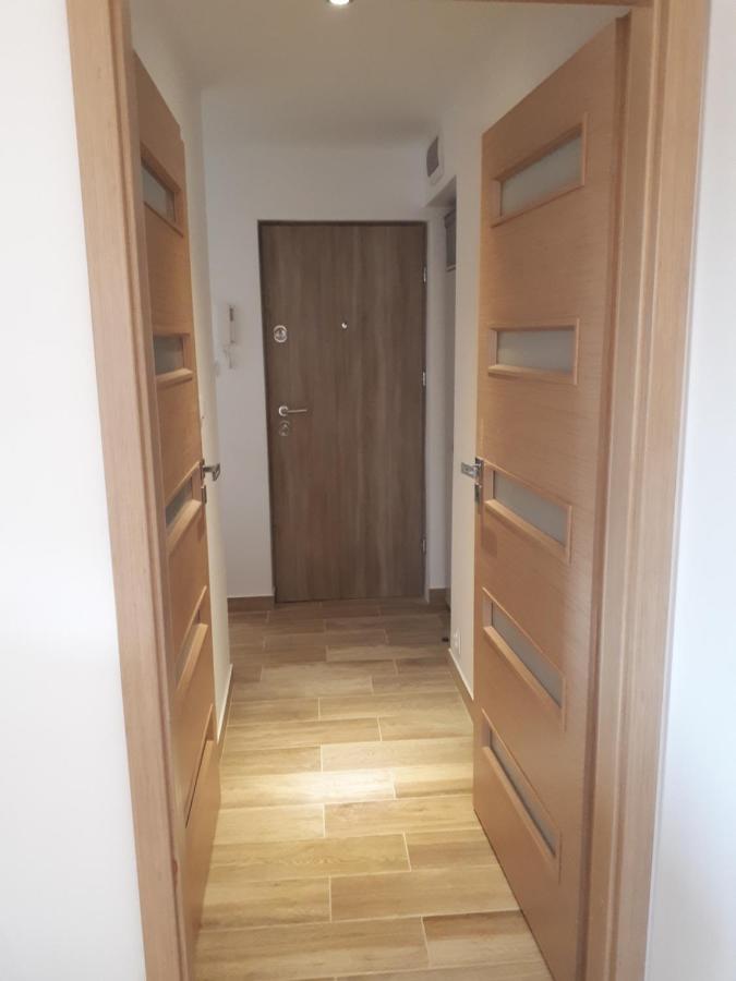 Male Przytulne Mieszkanie Apartment Mragowo Exterior photo