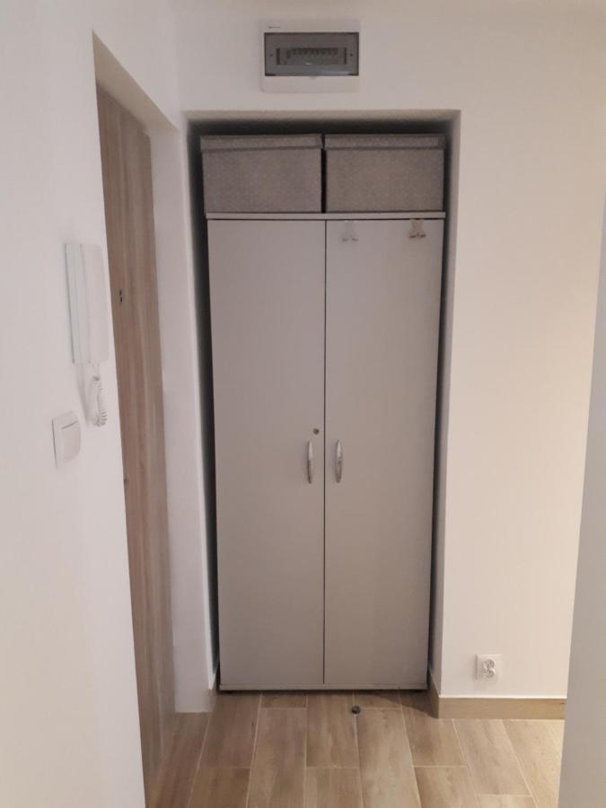 Male Przytulne Mieszkanie Apartment Mragowo Exterior photo